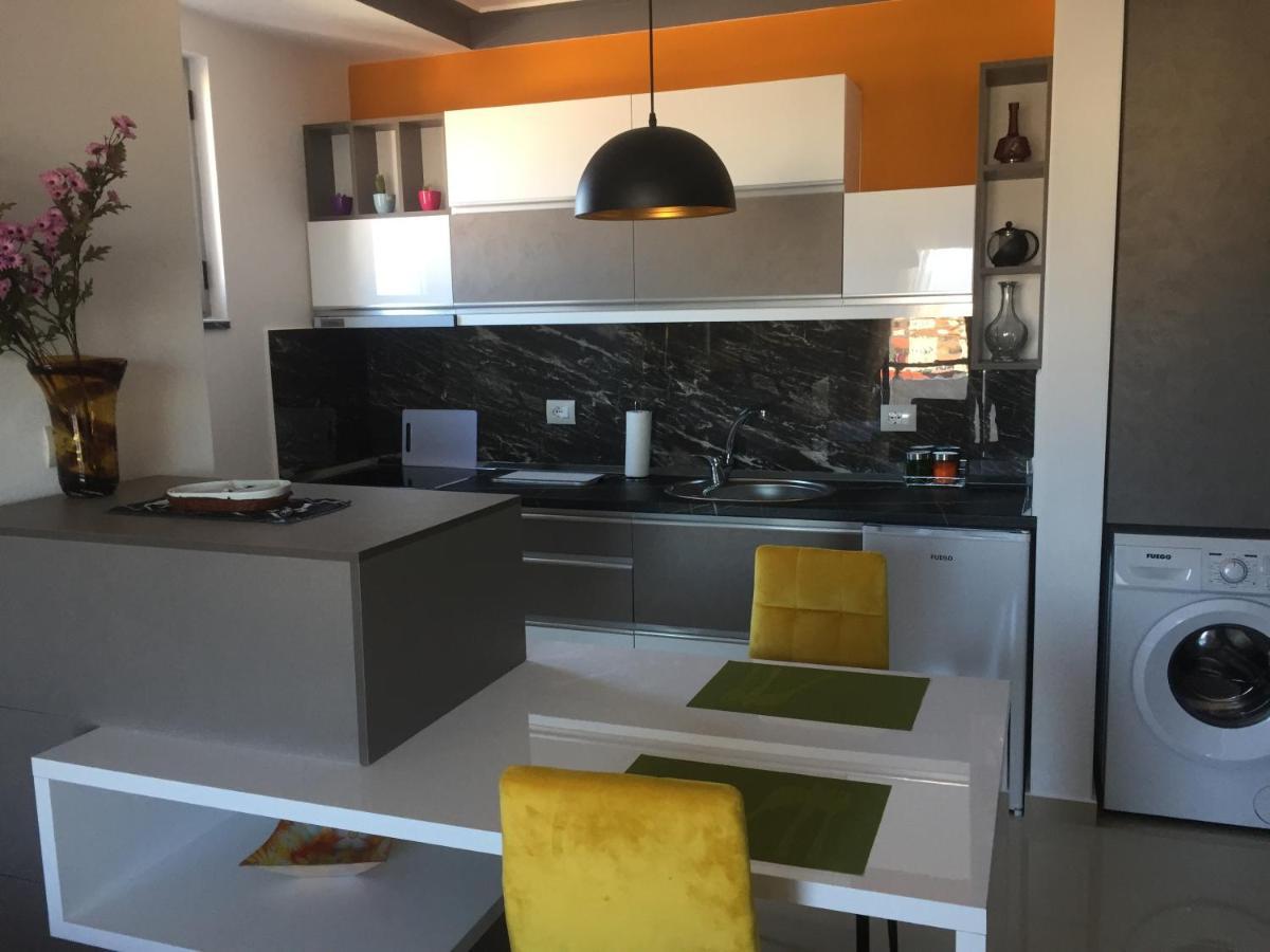 Best Apartment Pogradec Exteriér fotografie