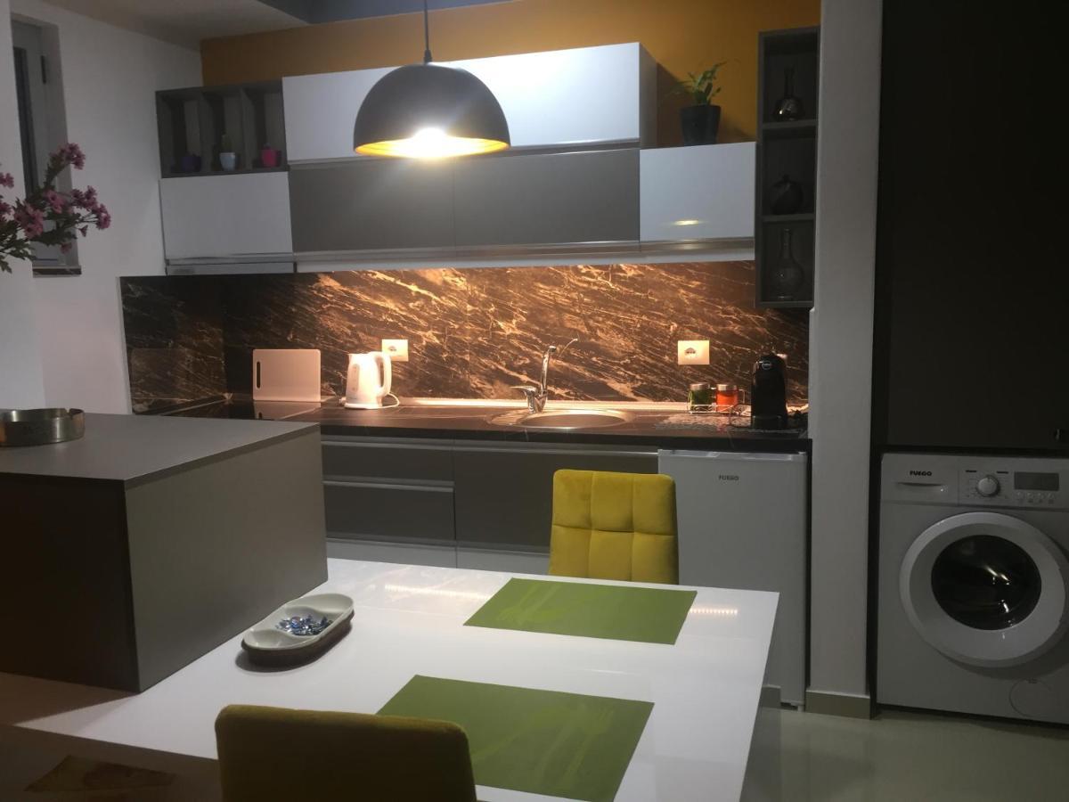 Best Apartment Pogradec Exteriér fotografie