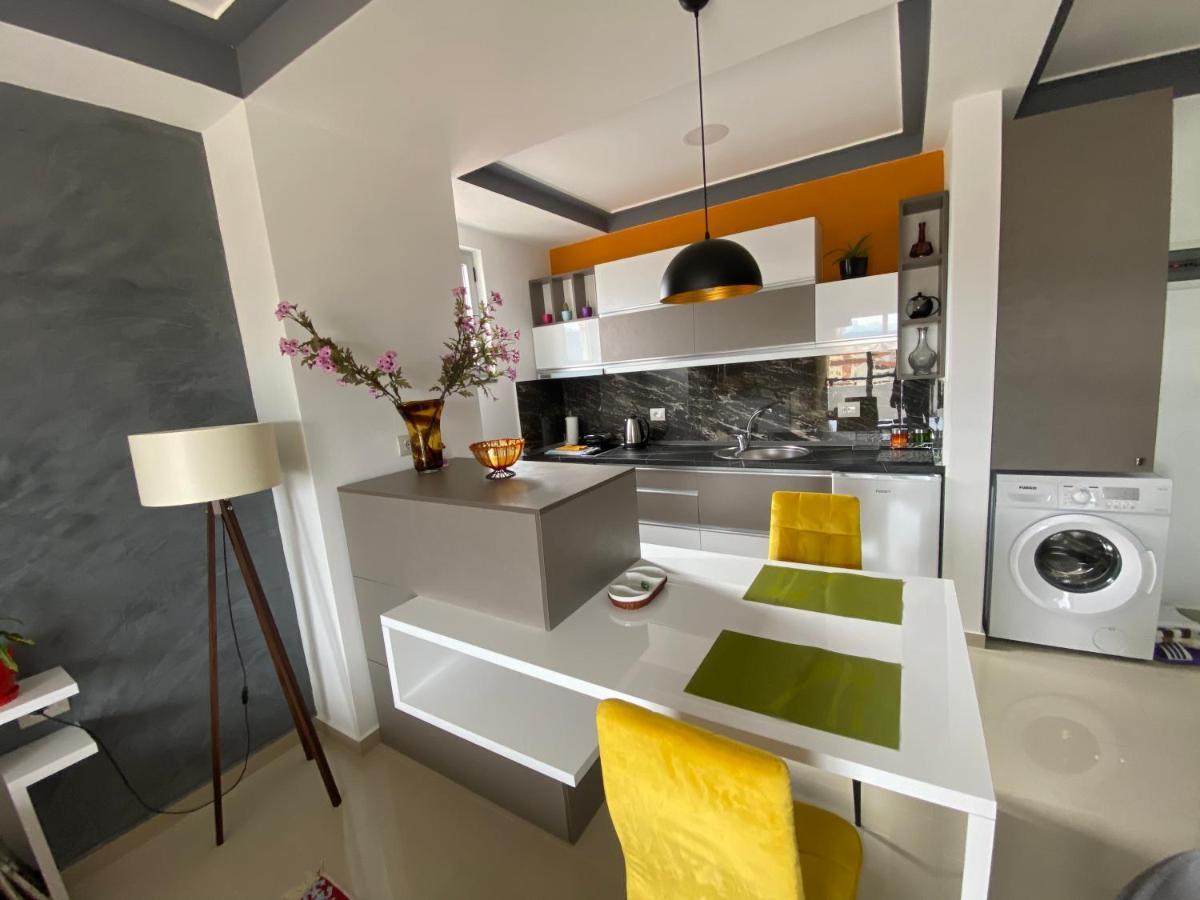 Best Apartment Pogradec Exteriér fotografie