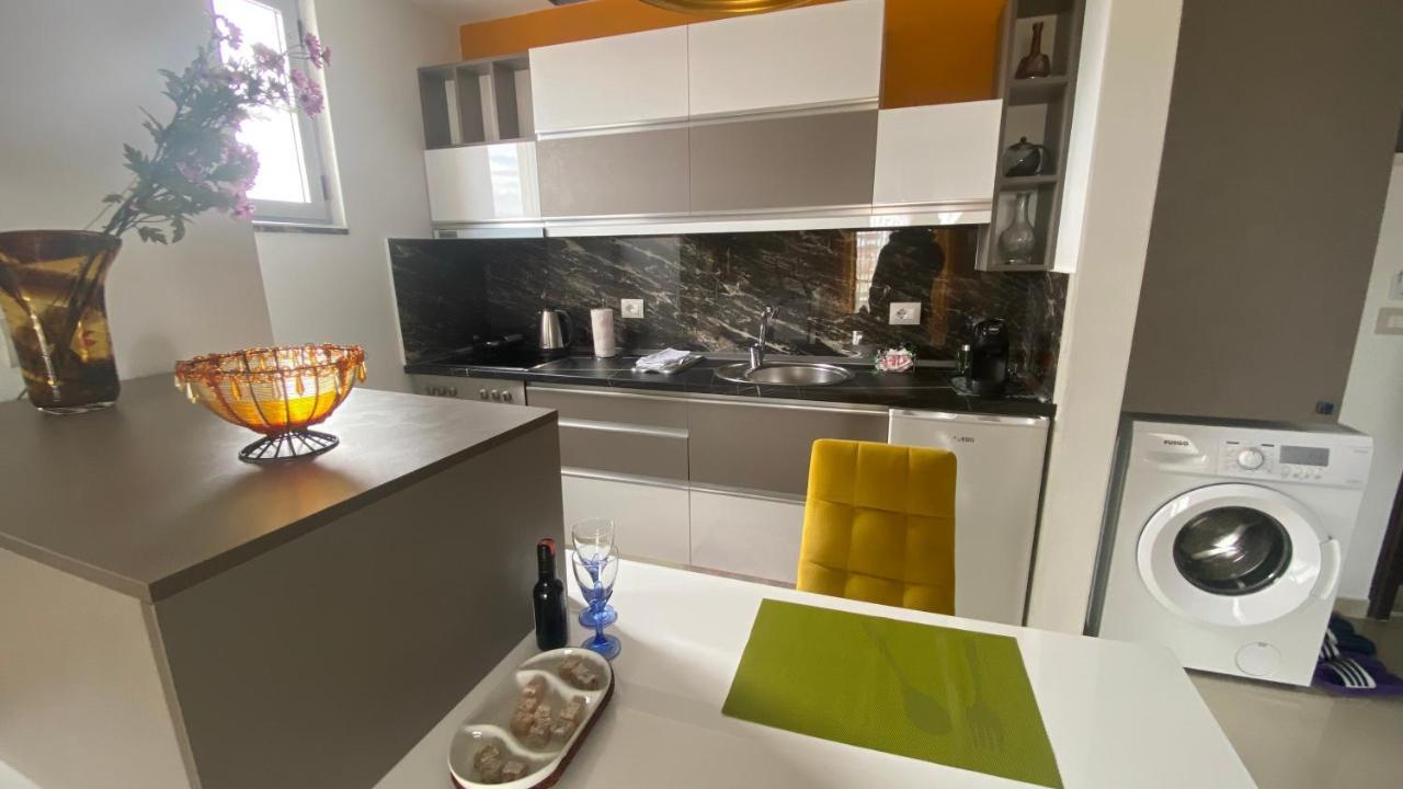 Best Apartment Pogradec Exteriér fotografie