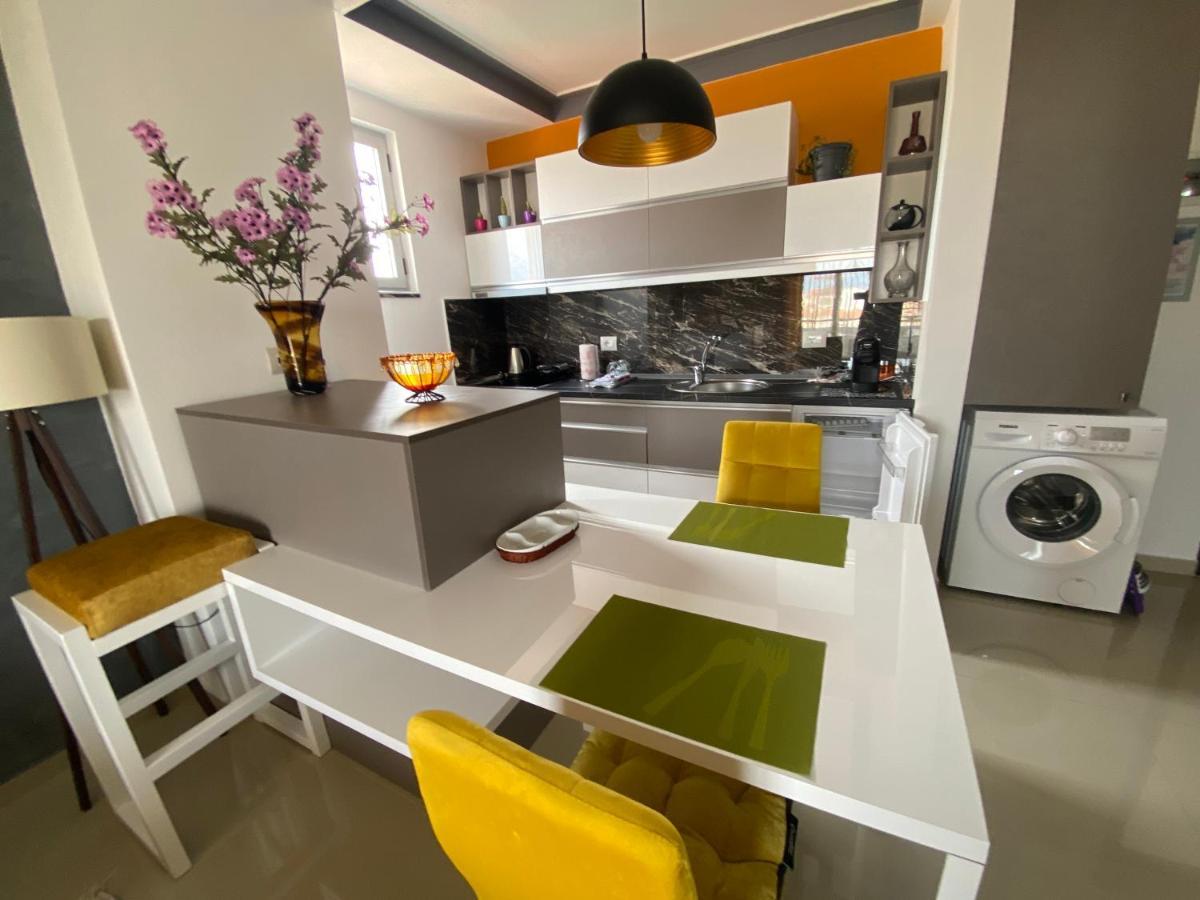 Best Apartment Pogradec Exteriér fotografie