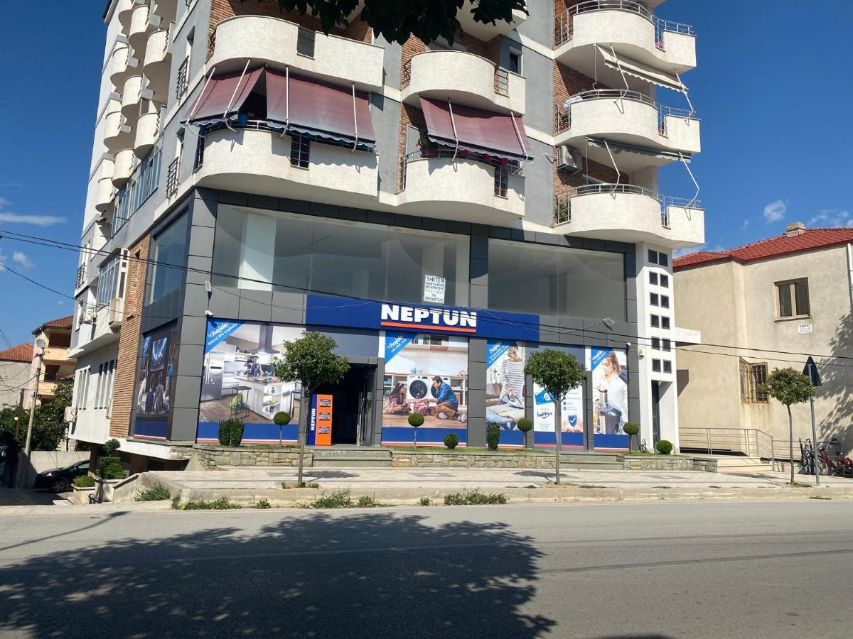 Best Apartment Pogradec Exteriér fotografie