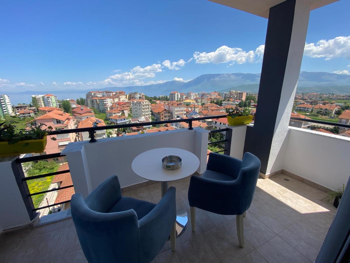Best Apartment Pogradec Exteriér fotografie